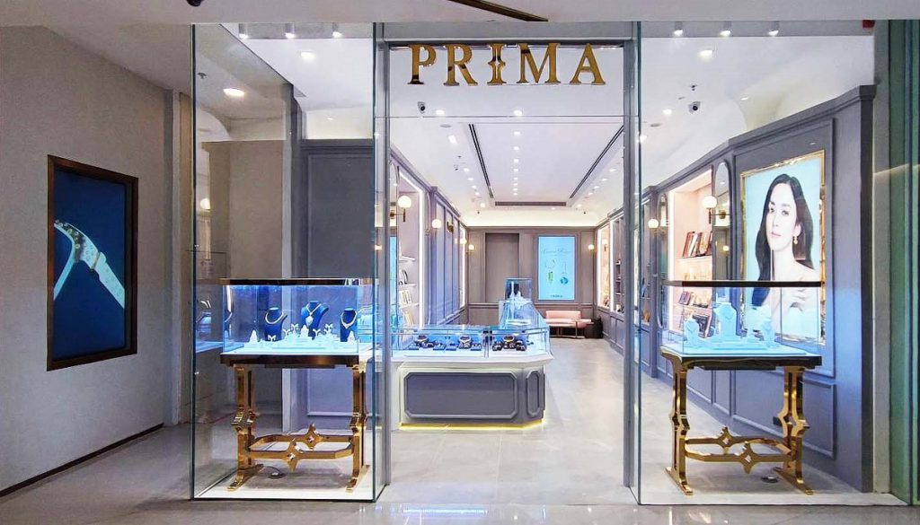 We’re Back ชวนไปเช็คอินที่  PRIMA Flagship Store โฉมใหม่ สาขา Siam Paragon