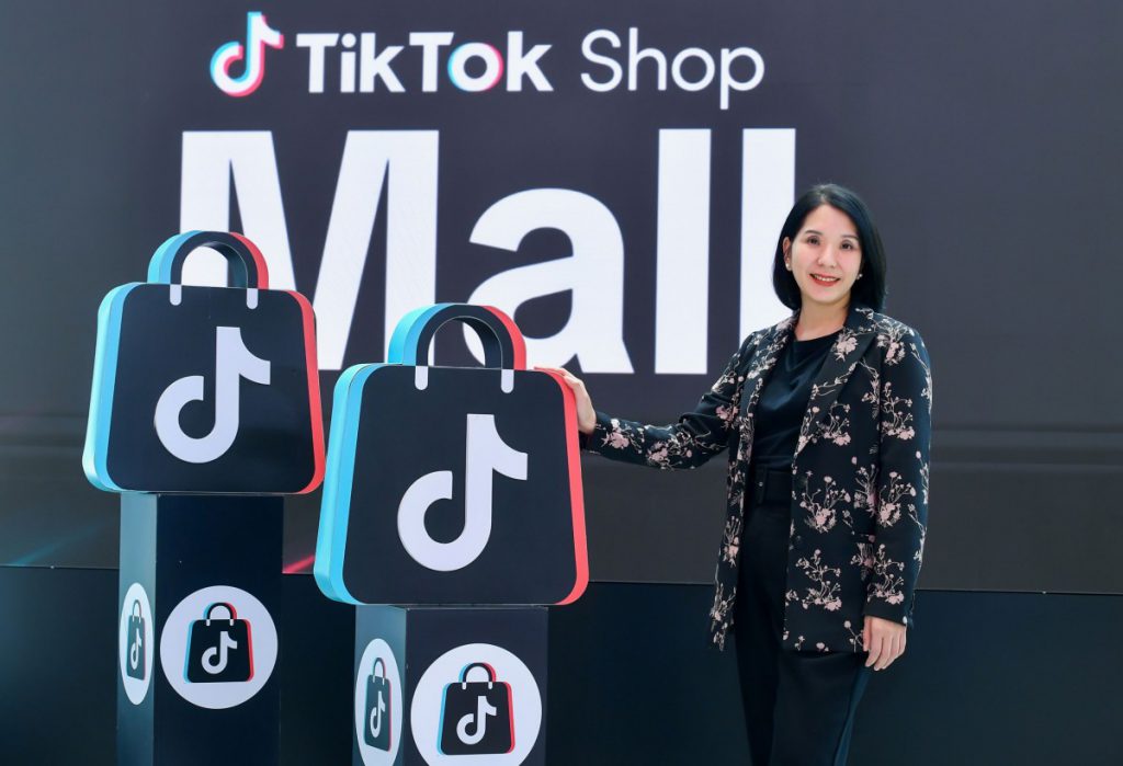 “TikTok Shop Mall” นำเสนอ Seamless Shopping Experiences ขั้นสุดแก่นักช้อปไทย     พร้อมเดินหน้ายกระดับการสนับสนุนทุกธุรกิจไทยให้เติบโตบนแพลตฟอร์มอีคอมเมิร์ซ