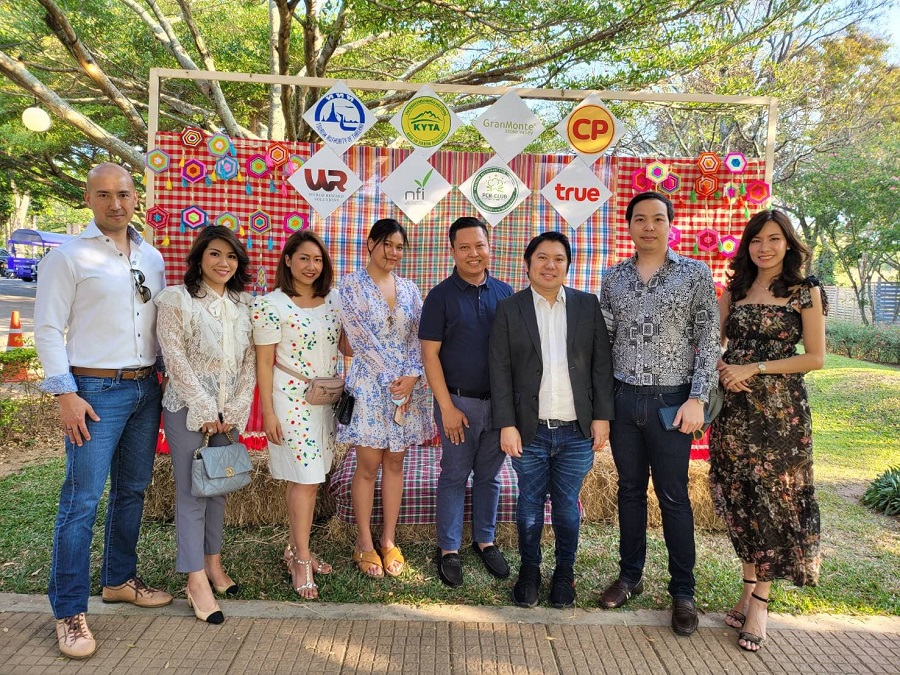 Dining Experience in Khao Yai with Michelin Star Chef ครั้งที่ 1  ดื่มด่ำธรรมชาติกับอาหารระดับมิชลินและบริการระดับพรีเมี่ยม