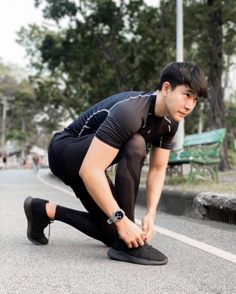 Amazfit T-Rex Pro สมาร์ทวอทช์ คู่กาย “พระเอกดาวรุ่ง บิ๊ก ณทรรศชัย”  สุดล้ำด้วยฟังก์ชั่นวัดค่า SpO2 ตอบโจทย์ทุกไลฟ์สไตล์ 