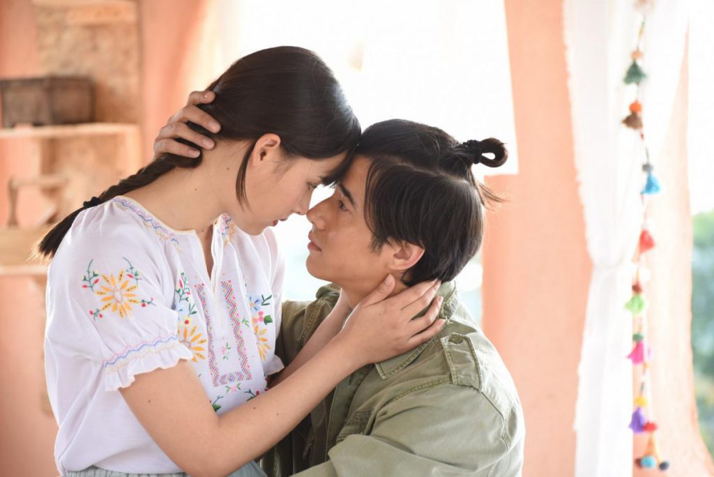 “แอน ทองประสม” เผยความลับ 10 ปี กับ “คือเธอ” !   ทำไมต้องเป็น “มาริโอ้-ญาญ่า” 