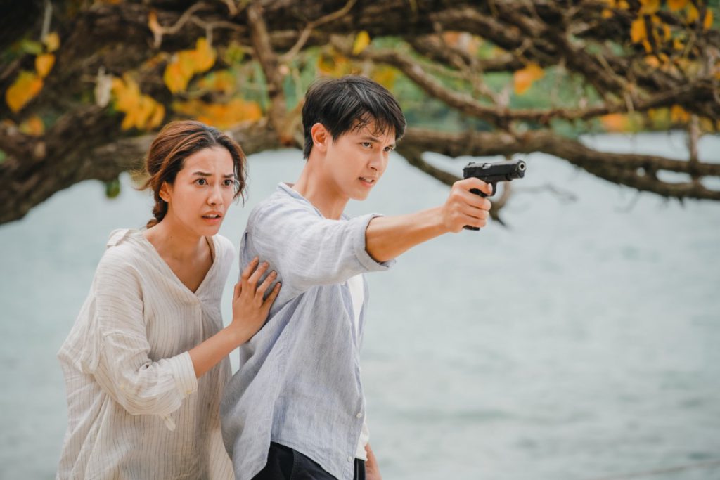 จับเรื่องไหนก็ปัง ผู้จัด “แหม่ม ธิติมา” ปลื้ม    “พิศวาสฆาตเกมส์” ฟีดแบคเลิศ กระแสแรง! 