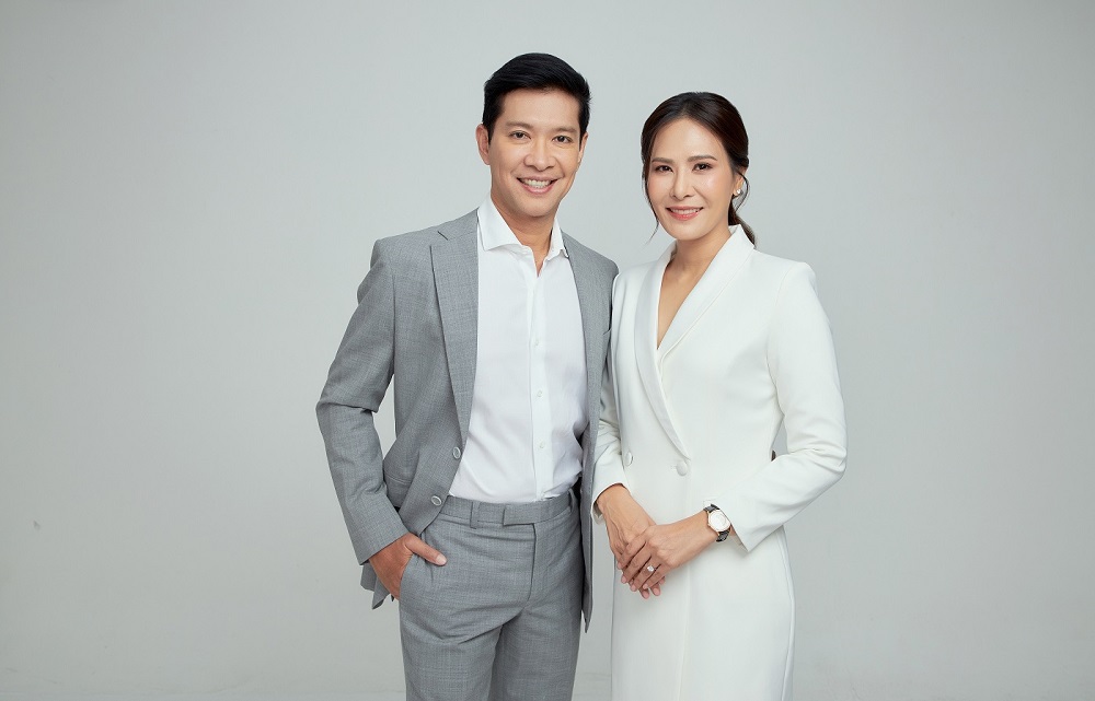 หนุ่ม-คงกระพัน จับมือภรรยาคนเก่ง อุ้ม-ปาณิศา  เปิดตัว NATlab  เจลลี่วิตามินสำหรับเด็ก NATlab KIZ ออกสู่ตลาด  พร้อมเปิดรับตัวแทนขายอย่างเป็นทางการ