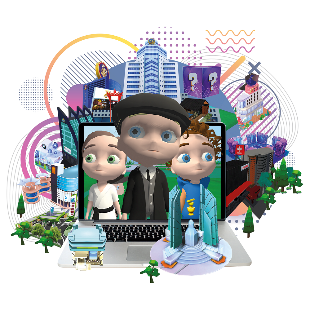 เมตาโพลิส เปิดตัวโปรเจกต์ “ โลกเสมือนจริง Metapolis ” พร้อมพันธมิตรกว่า 20 แบรนด์ชั้นนำ ทั้งภาครัฐ และเอกชน