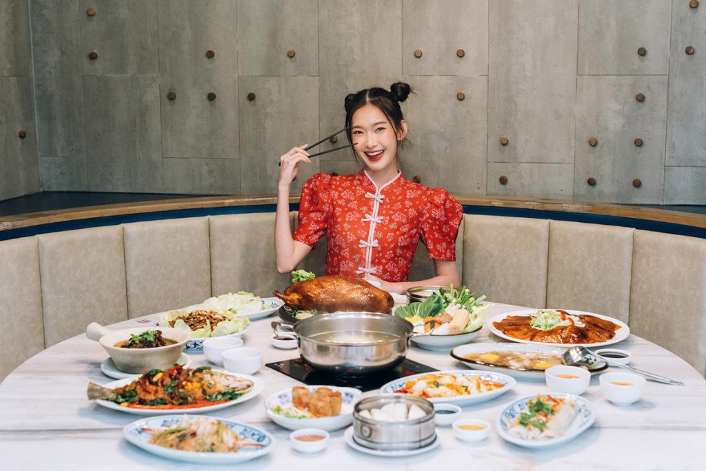 อิ่มอร่อยกับหลากหลายเมนูอาหารมงคล ต้อนรับตรุษจีน  ที่ศูนย์การค้าเมกาบางนา ตั้งแต่วันนี้ – 31 มกราคม 2566