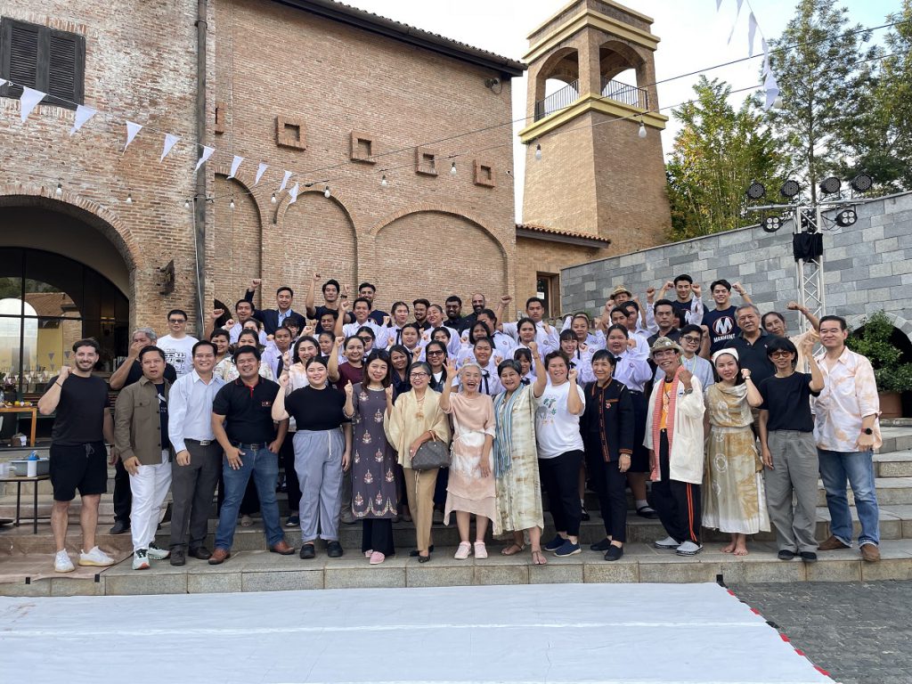 สมาคมการท่องเที่ยวเขาใหญ่ จับมือพันธมิตร จัดงาน “Khao Yai Dining Experience With Michelin Star Chefs No. 3” 