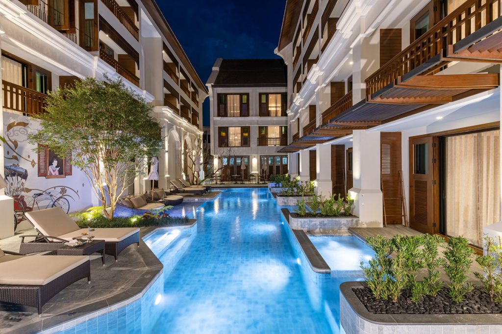 Hotel Sensai Chaing Mai รีสอร์ทหรูเปิดใหม่ กลางเมืองเชียงใหม่ โดดเด่นด้วยสไตล์ไทยล้านนาผสานกลิ่นอายความเป็นญี่ปุ่น