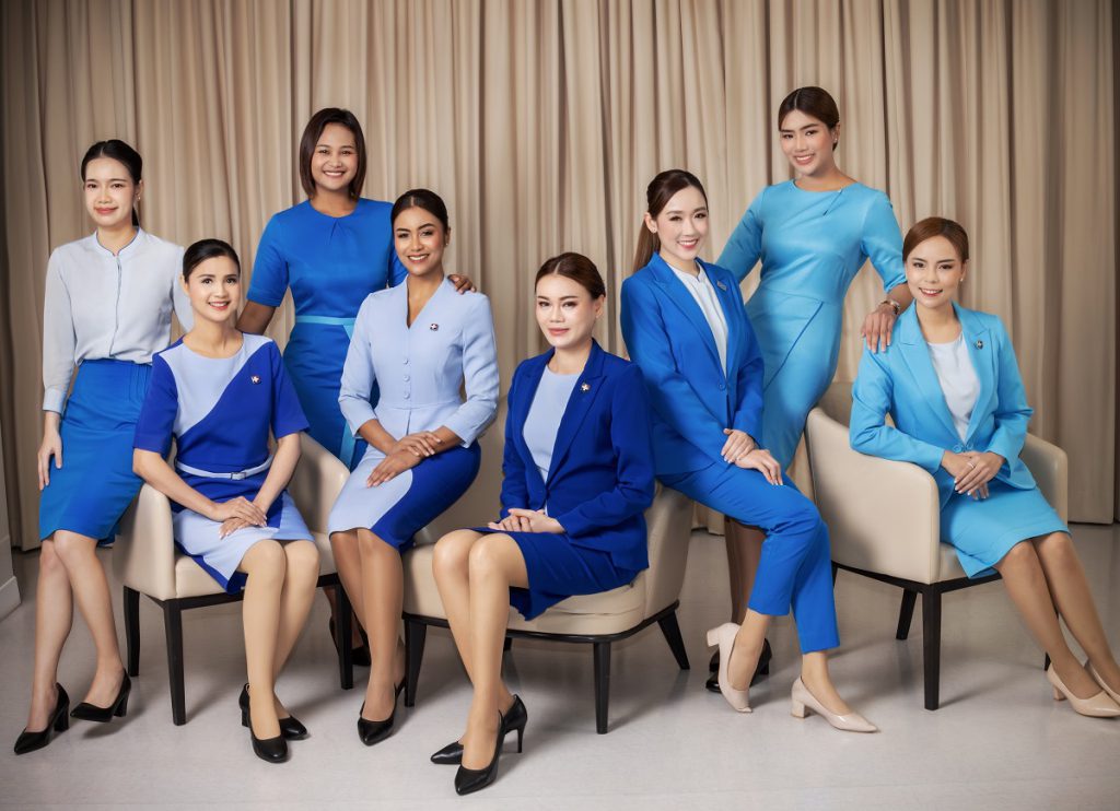 BDMS เปิดตัวชุดยูนิฟอร์มใหม่  ภายใต้คอนเซ็ปต์รักษ์โลก BDMS Earth Healthcare