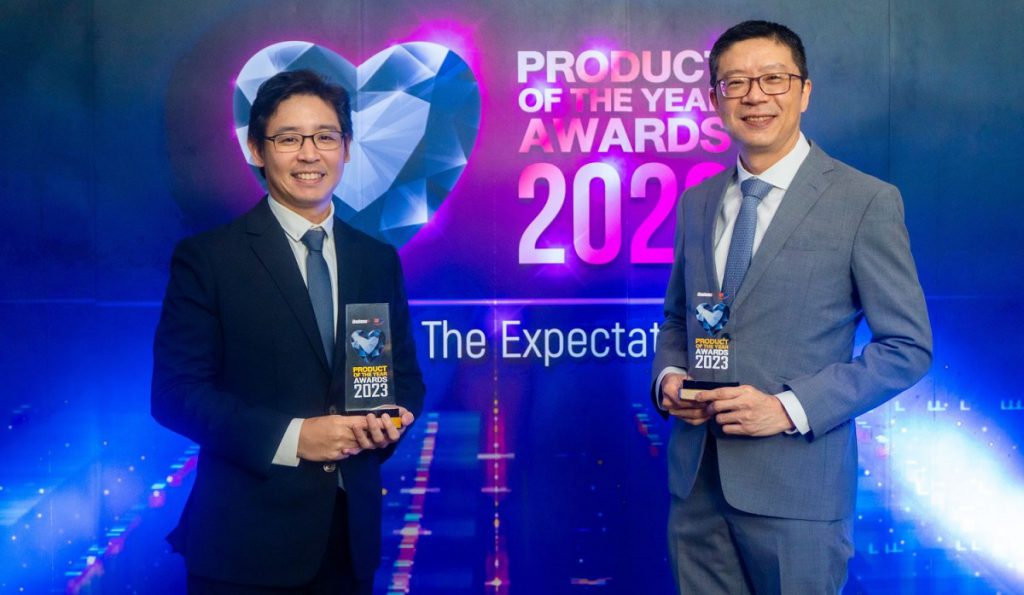 COTTO คว้า 2 รางวัล สุดยอดสินค้ายอดเยี่ยมแห่งปี 2023  ตอบโจทย์เทรนด์สุขภาพและความยั่งยืน