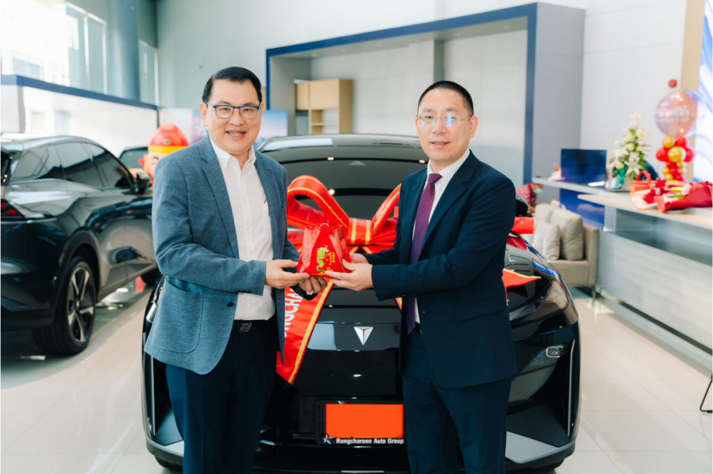 CHANGAN Thailand กางแผน ตั้งเป้า ส่งมอบรถ Deepal 3,000 คัน ในประเทศไทย