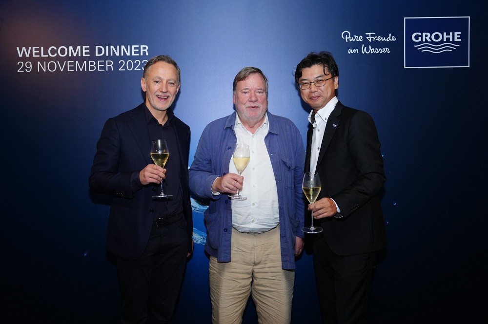 ลิกซิล ร่วมฉลองความเป็นเลิศของแวดวงสถาปัตยกรรมและการออกแบบในงาน WORLD ARCHITECTURE FESTIVAL 2023