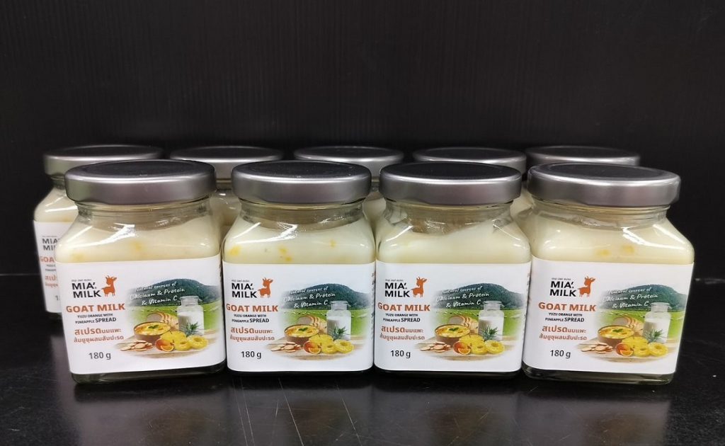 งาน IDENTITY CREATIVITY by DIPROM 2024  พร้อมเปิดตัวแบรนด์น้องใหม่ MIA’ Milk Spread
