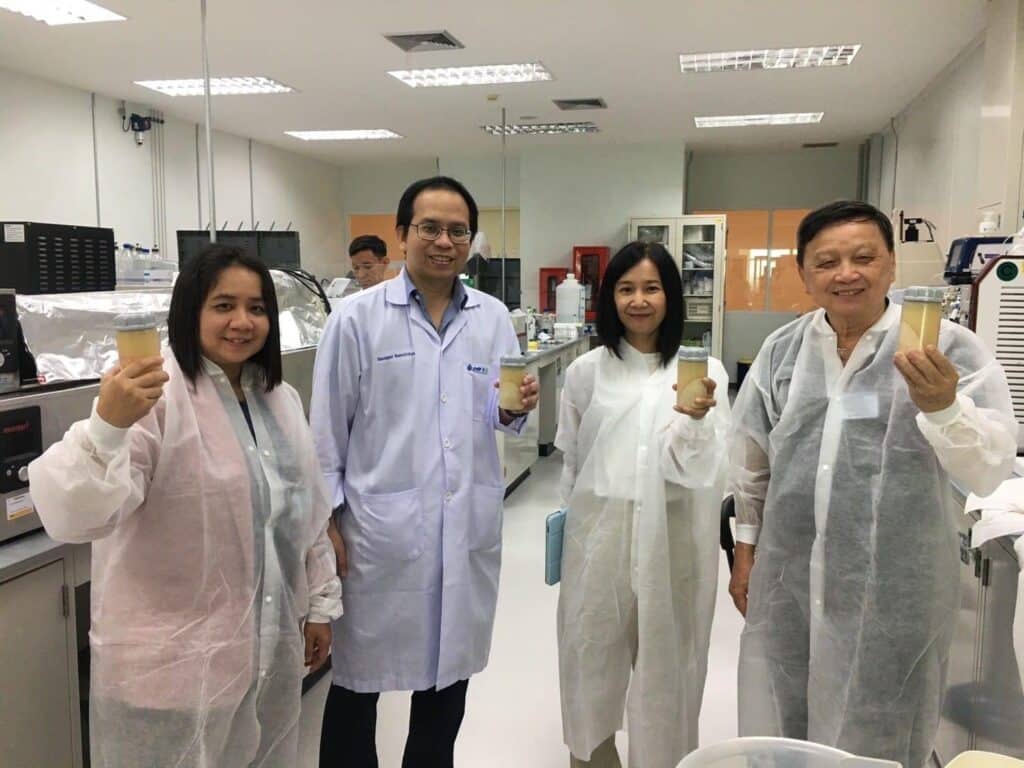 น้ำมันเชื้อเพลิงจากยีสต์! ผลงานวิจัยคณะวิทย์ฯ จุฬาฯ   จ่อขยายการผลิตเพื่ออุตสาหกรรมอากาศยาน