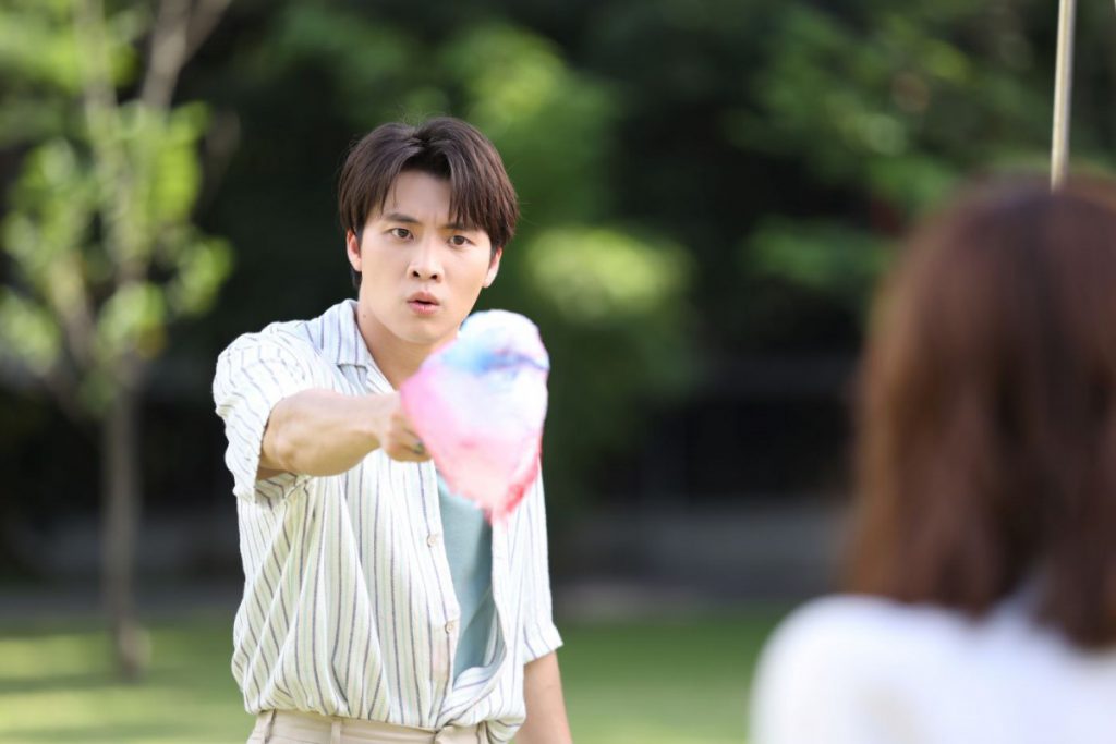 “มีน พีรวิชญ์” เตรียมสานฝัน อยากทำงานด้านแฟชั่น  ทุ่มสุดตัวบทคอมเมดี้ ใน “จนกว่าจะได้รักกัน”