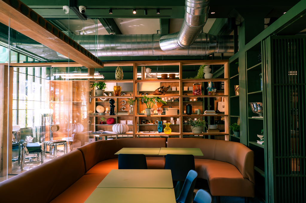 โฉมใหม่ “THE CORNER HOUSE อาคารชัยพัฒนศิลป์”  แลนด์มาร์กของคนรุ่นใหม่ในชุมชนตลาดน้อย เจริญกรุง 35  พร้อมก้าวสู่การเป็นจุดหมายปลายทางด้านไลฟ์สไตล์สำหรับทุกคน