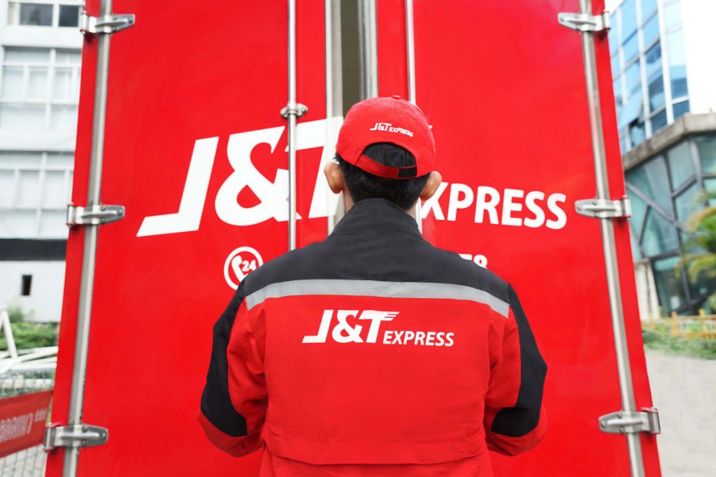 J&T Express เผยยอดพัสดุปลายปี 2567 โตขึ้น 32.5%  ชี้ตลาดเอเชียตะวันออกเฉียงใต้เติบโตกว่า 60%