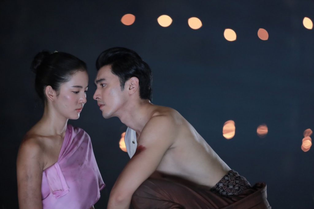 กรี๊ดรอให้คอแตก..“ภณ ณวัสน์” สารภาพรัก พร้อมเสิร์ฟจูบ “โบว์ เมลดา” ใน “คุณพี่เจ้าขาดิฉันเป็นห่านมิใช่หงส์”