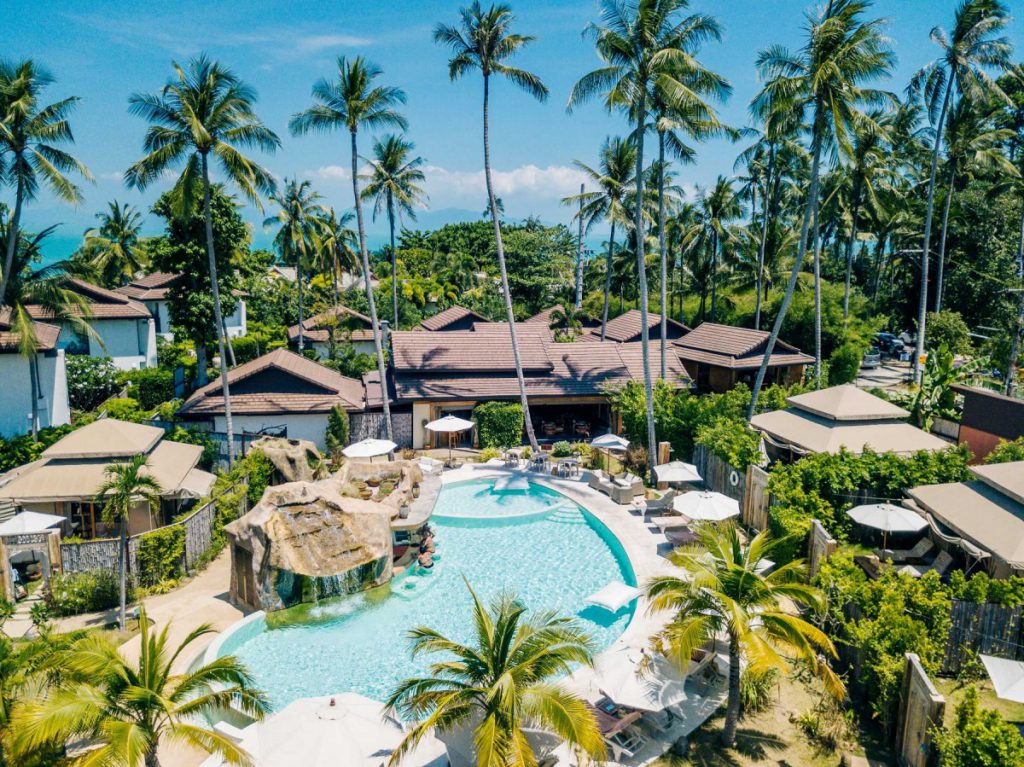 Khwan Beach Resort  ชวนสัมผัสบรรยากาศและเข้าถึงอารมณ์ เปิดประสบการณ์การเดินทางเชิงสุขภาพบนเกาะสมุย