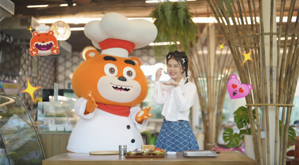 “PeeKaBoo Junior จ๊ะเอ๋! เด็ด เด็ด” พาน้องๆ ทัวร์ Mini Zoo ชิมฮันนี่โทสต์ แถม DIY หนอนกระดาษดึ๊งๆ สุดมันส์