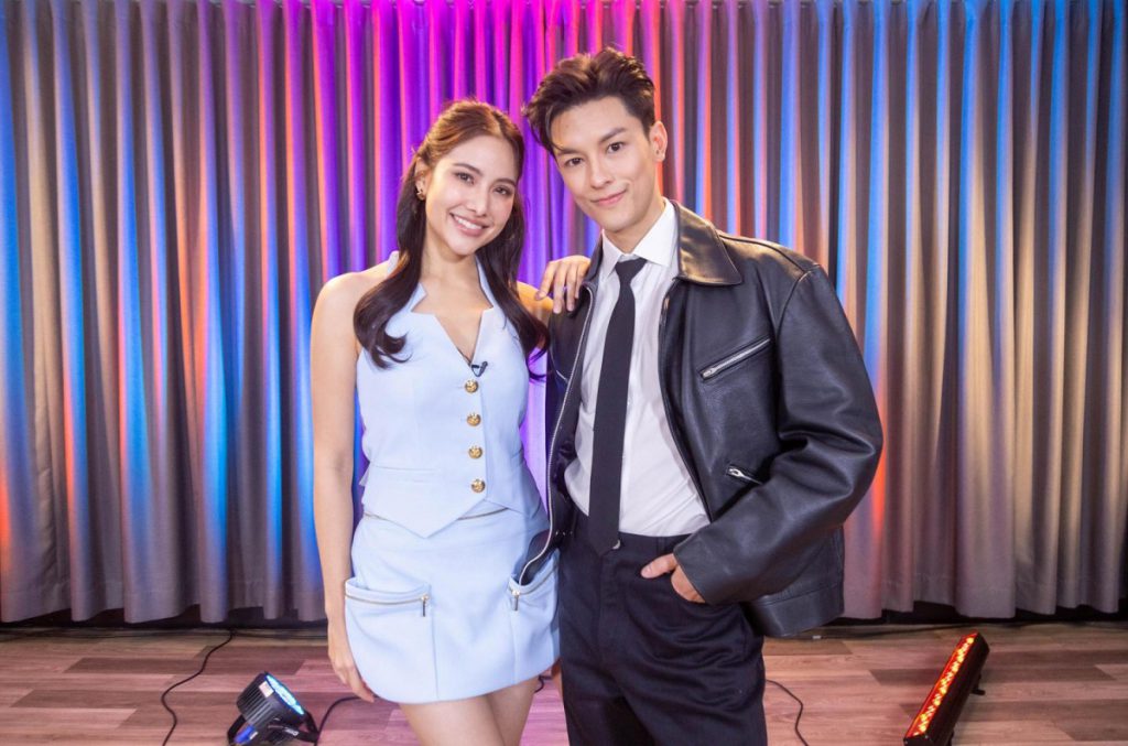 สายดราม่าห้ามพลาด!! “เปิดกองวิก 3” ชวน “มาสุ – พรีม” เปิดใจเบื้องหลังแบบจัดเต็มกว่าจะเป็น “เหนือพรหมลิขิต”