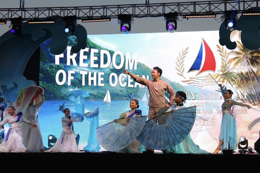 “Rally Sailboat Festival–Amazing Thailand Grand Year 2025” คึกคัก!   แข่งเรือใบแรลลี่-กิจกรรมสร้างสรรค์ริมทะเล 