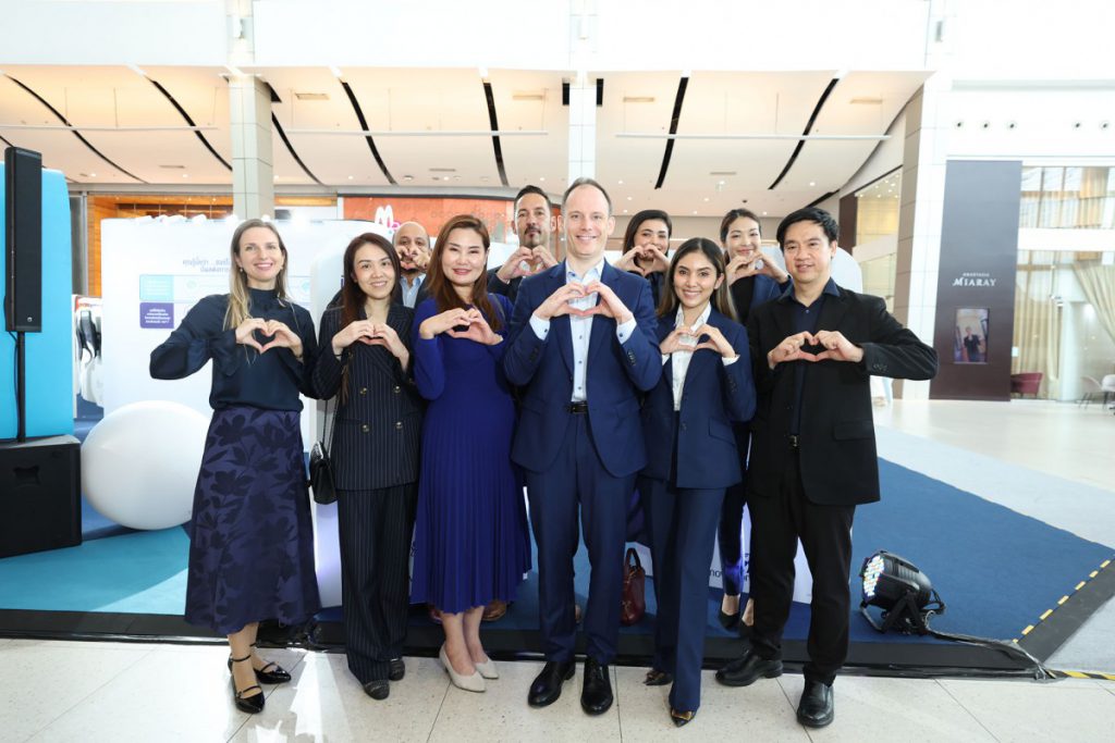 โนโว นอร์ดิสค์ เปิดตัวนิทรรศการเชิงประสบการณ์ Obesity “The X(L)hibition” น้ำหนักที่ดีต่อใจ เริ่มได้ที่เรา เพื่อสร้างความตระหนักรู้ และเปลี่ยนมุมมองต่อโรคอ้วน 