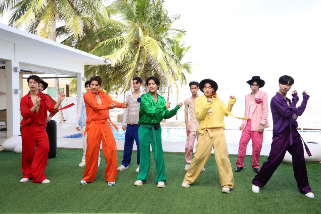เกินต้าน! Boys Vibe The Project EP.7 พุธนี้มีลุ้นหัวใจละลาย! แขกพิเศษโผล่บ้าน! โชว์พิเศษ! เกมเสี่ยงใจ! ครบทุกรสในตอนเดียว!