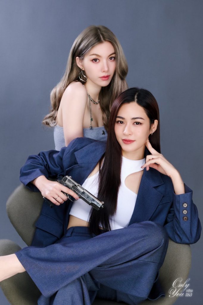 “เพียงเธอ Only You The Series” กระแสแรงตั้งแต่ไม่ออนแอร์ “หลิง – ออม” ส่งทีเซอร์แรกติดเทรนด์ X อันดับ 1 ประเทศไทย