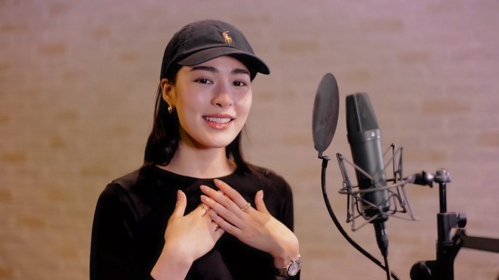 “หลิงหลิง คอง” จับไมค์ร้อง เพลง Moonlight ประกอบซีรีส์ “เพียงเธอ Only You The Series” แรงติดเทรนด์ X อันดับ 1