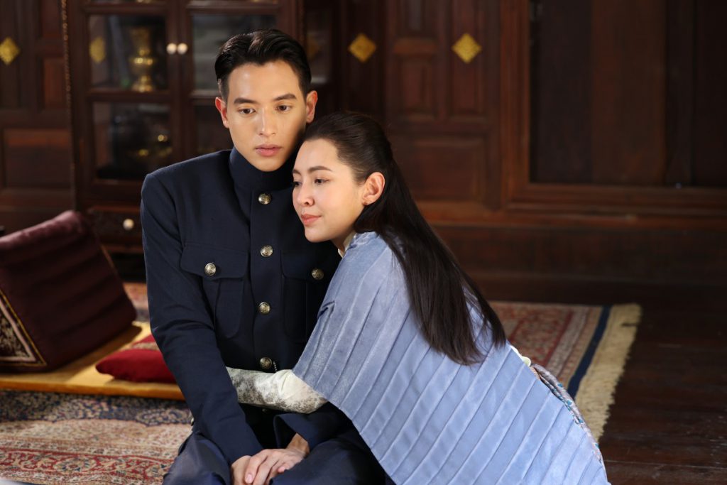 “เจมส์-เบลล่า” เตรียมกลับมาสร้างตำนานบทใหม่! กับพีเรียดคอมเมดี้สุดฮา “เจ้าคุณพี่กับอีนางคำดวง”