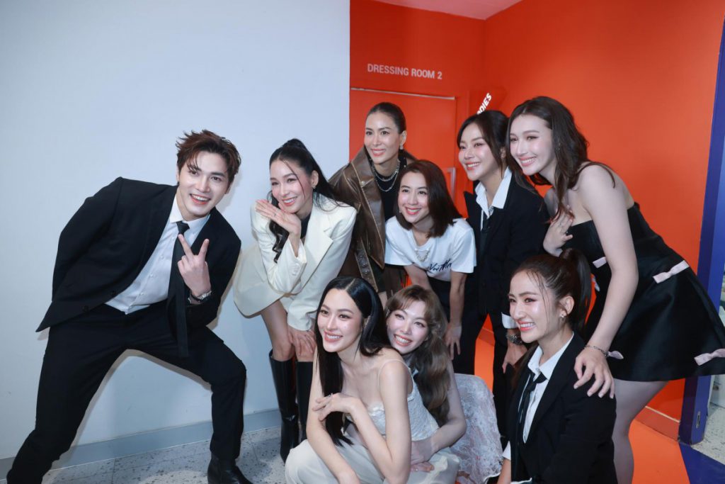 “เชอรี่ เข็มอัปสร” เปิดโลกใหม่ หวนคืนจอในซีรีส์แซฟฟิก “เพียงเธอ Only You The Series” ครั้งแรก!