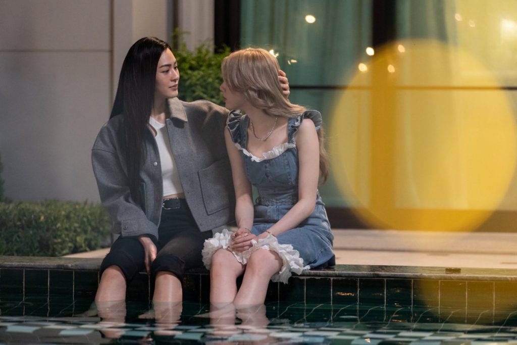 เจ็บแต่ปัง! “เพียงเธอ” กวาดทุกความแรง! มัมหมีซับใจ “หลิง – ออม” ดราม่าหนักทะลุเทรนด์โลก