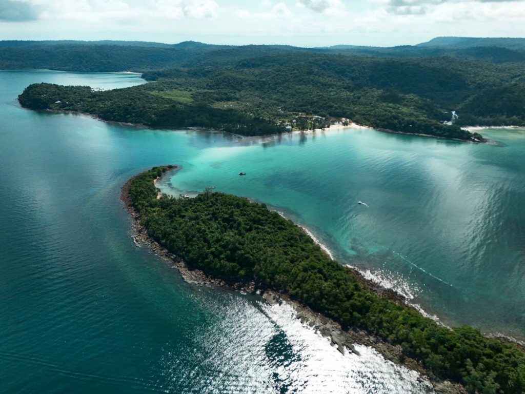 “เสือดำโก” ผู้นำเรือโดยสารเกาะกูด   เตรียมให้บริการ “เฟอร์รี่ไฮโดรฟอยล์”