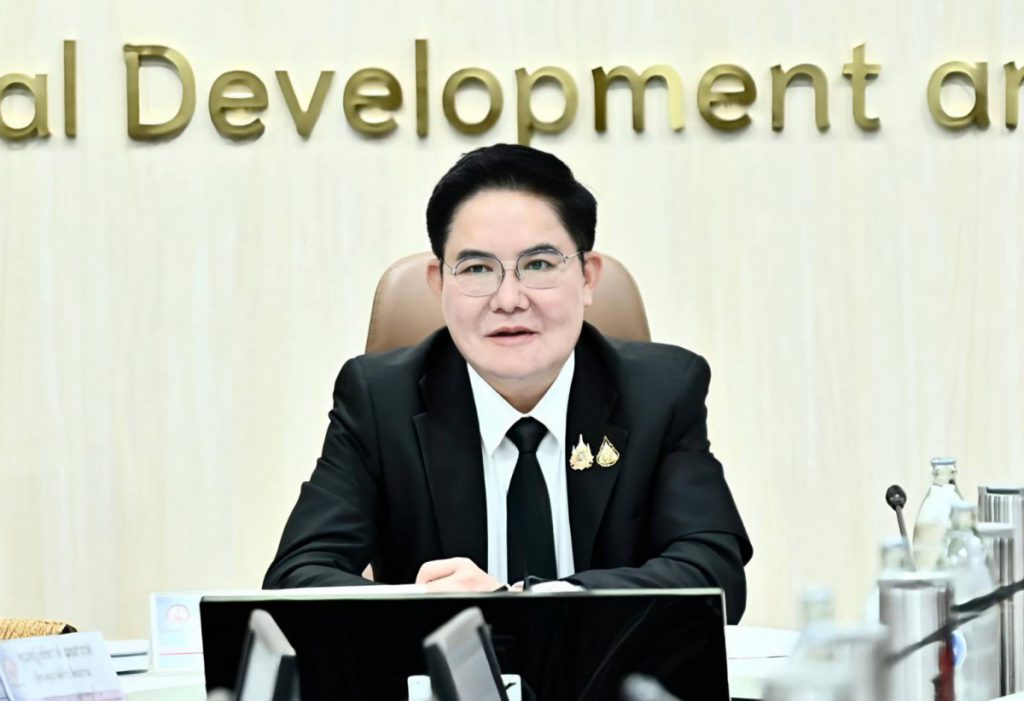 “อัครา” นำทีม “พม.ใกล้คุณ” ช่วยกลุ่มเปราะบาง 3 จว.ชายแดนใต้ พร้อมจับมือ 4 กระทรวง มุ่งพัฒนาคุณภาพชีวิตคนทุกช่วงวัย