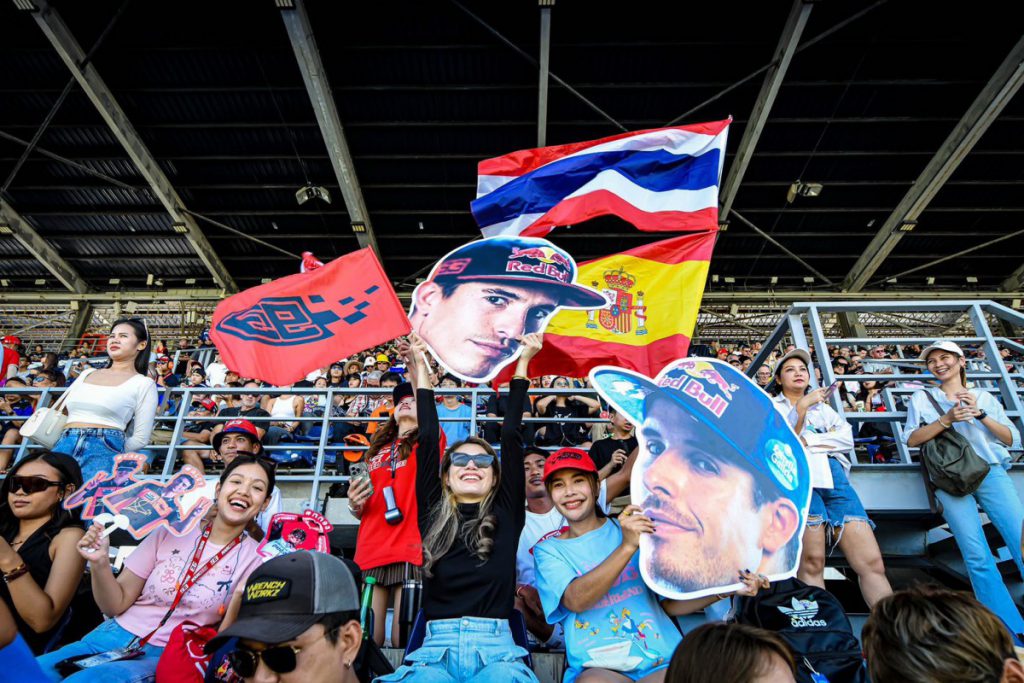 9 ข้อเท็จจริงเกี่ยวกับ MotoGP สนามประเทศไทย ไม่คุ้มค่า-เอกชนไม่สนับสนุน-ไม่มีคนดู จริงหรือ?