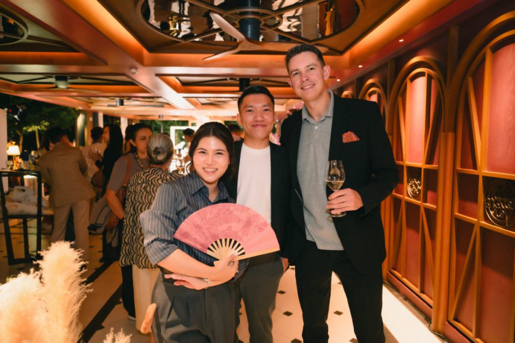 เพอร์นอต ริคาร์ด ประเทศไทย เปิดตัวโรเซ่ไวน์  ศิลปะแห่งการสร้างสรรค์จากแคว้นโพรวองซ์ ฝรั่งเศส