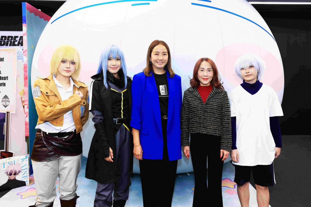 ตอกย้ำ Anime Hub ใจกลางกรุง “เอ็ม บี เค เซ็นเตอร์” ชวนชม MUSE ANIME FESTIVAL 2026 ฟรี!