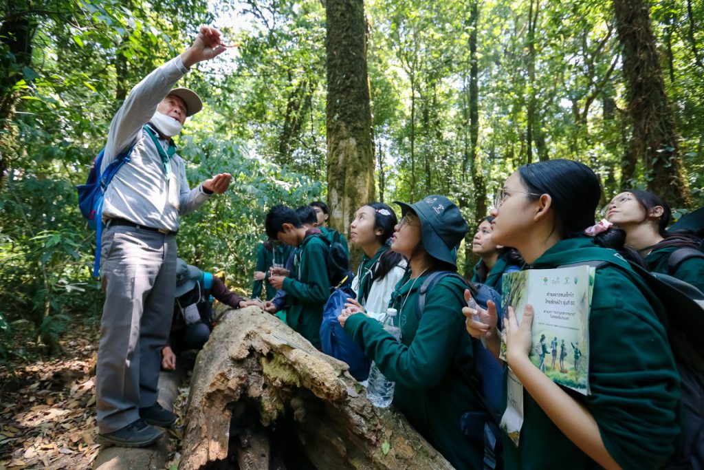 EGCO Group รับสมัครเยาวชนหัวใจกรีน ร่วมถอดรหัสป่าต้นน้ำอินทนนท์  กับ “ค่ายเยาวชนเอ็กโกไทยรักษ์ป่า” รุ่นที่ 62