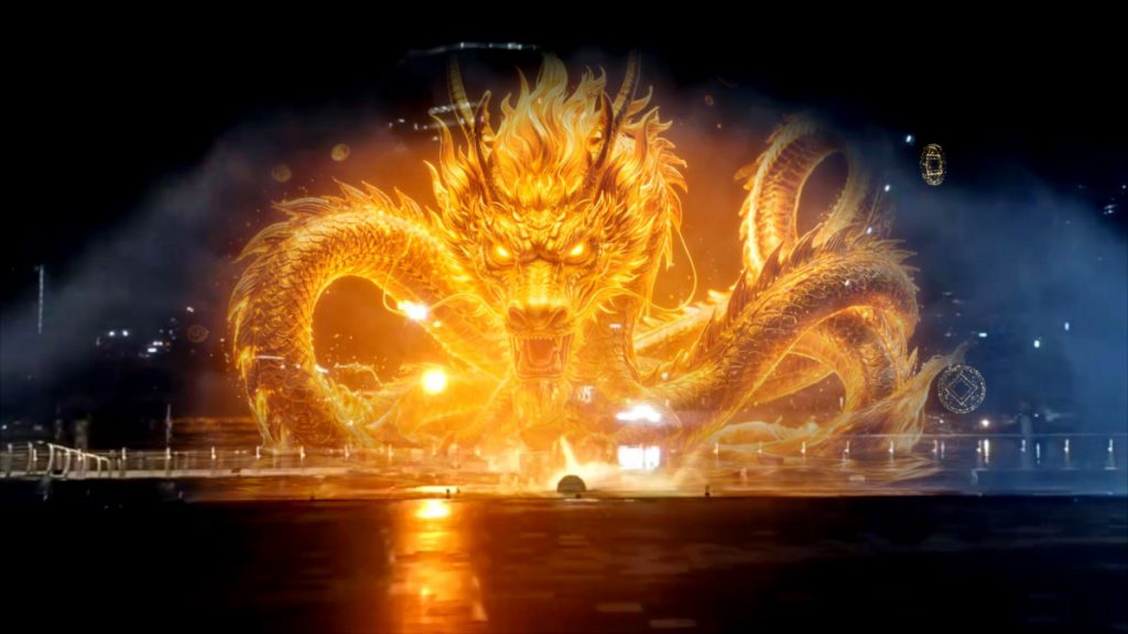 ไอคอนสยามรุกกลยุทธ์ Destination Marketing ปั้นแลนด์มาร์กตรุษจีนโลก ชูทำเลโค้งน้ำท้องมังกรและ“เทพกวนอู” มหามงคล