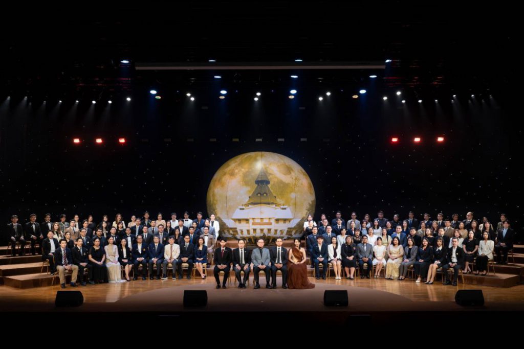 ธรรมศาสตร์นำหน้าอีกก้าว!    ประกาศเกียรติคุณนักวิจัยดีเด่น รวม 114 ผลงาน 11 ประเภทรางวัล  ชูพลังนวัตกรรมขับเคลื่อนไทยสู่สากล 