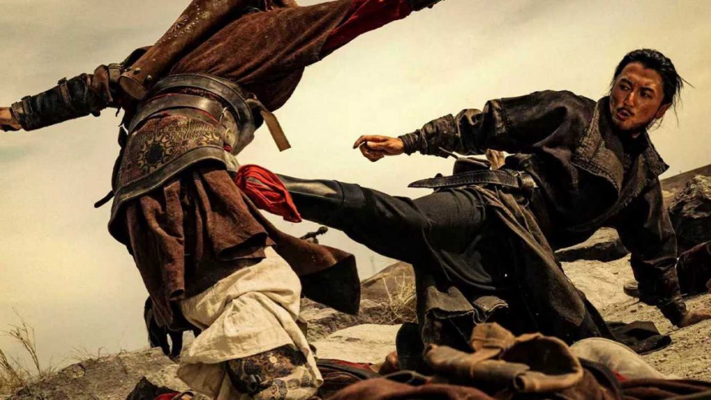 ผู้กำกับฯ หยวนเหอผิง กับความท้าทายครั้งใหม่ในภาพยนตร์แอ็คชั่น-กำลังภายในฟอร์มยักษ์ ”Blades of The Guardians – ยอดยุทธ์ดาบไร้พ่าย“