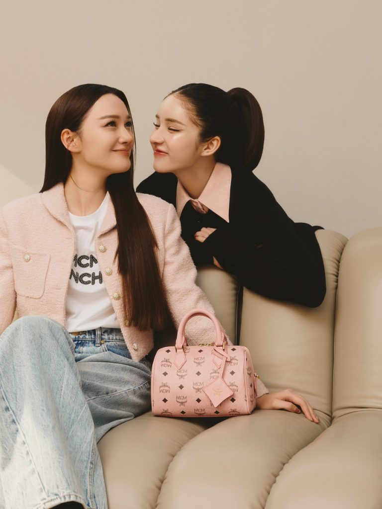 ก่อนซีรีส์ออนก็ปังไม่หยุด! MCM ดึง “โยชิ รินรดา” ประกบคู่ “เดียร์น่า ฟลีโป”  ร่วมงานคู่แบรนด์ครั้งแรกในแคมเปญวาเลนไทน์