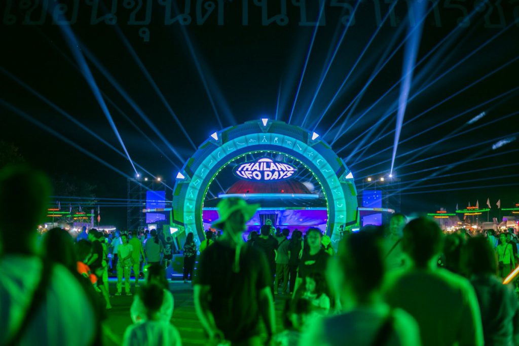 ททท. ต่อยอดความสำเร็จของงานตามรอยยูเอฟโอ รวมตัวคนเอเลี่ยน (Thailand UFO Days) ชูแนวทางส่งเสริมตลาดการท่องเที่ยวเชิงวัฒนธรรมย่อย