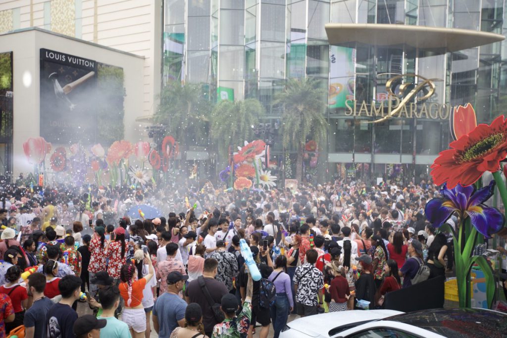 สยามพารากอน สร้างปรากฏการณ์รับซัมเมอร์สุดยิ่งใหญ่!!  “SIAM PARAGON SUMMERBEATS MUSIC FEST 2026”  ยกระดับมิวสิคเฟสติวัลยิ่งใหญ่ใจกลางกรุง กระตุ้นเศรษฐกิจดึงดูดนักท่องเที่ยวจากทั่วโลก