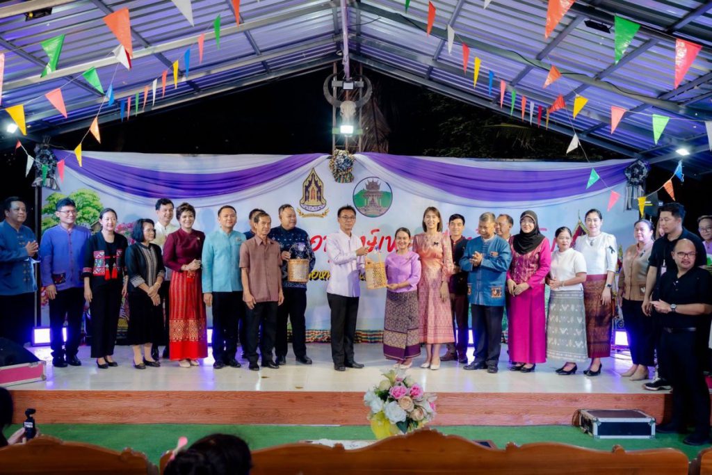 อุทัยธานีเปิดตัวชุมชนต้นแบบ “เที่ยวชุมชน ยลวิถี บ้านท่าโพ” ชูอัตลักษณ์ท้องถิ่น สู่การท่องเที่ยวเชิงวัฒนธรรม