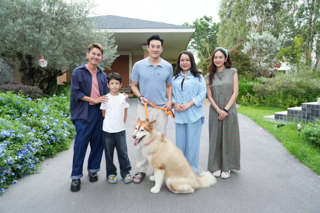 บุกบ้าน “ชาคริต – น้องโพธิ์” !เปิดอาณาจักรสัตว์เลี้ยงสุดอลังการ ทั้งน้องหมา เต่า ปลาคราฟฯลฯ รวมพลความน่ารักแบบจัดเต็ม! รายการ “Pet Planet รักนี้มีหาง”
