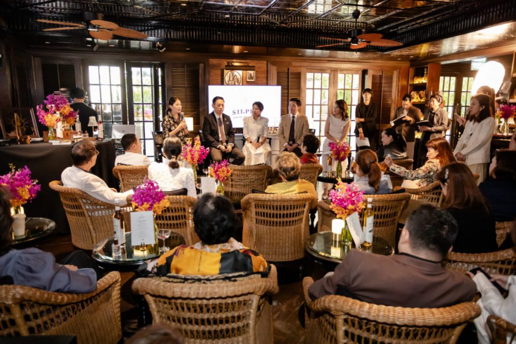 SILPIN เปิดแบรนด์อย่างเป็นทางการ ถ่ายทอดเสน่ห์ “รสและกลิ่นไทย”  ผ่านมุมมองใหม่ ในรอบ 9 ปี สู่ Flavour Experience Design House  พร้อมพา Thai Flavours ก้าวสู่โลก Luxury Lifestyle   