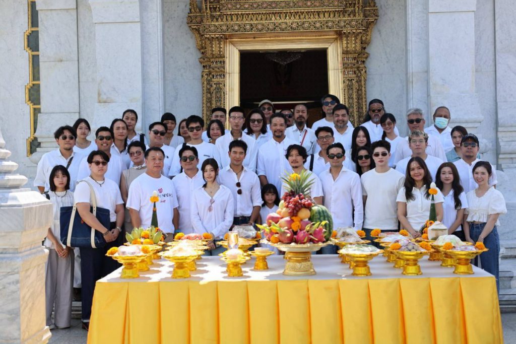 “ทรานส์ฟอร์เมชั่น ฟิล์ม” ผนึกกำลังไทย-ไต้หวัน เปิดโปรเจกต์หนังผีเรื่องใหม่ “1 After One” ส่งคุ้ย-ทวีวัฒน์ วันทา ผู้สร้าง “ธี่หยด” คุมโปรดักชัน